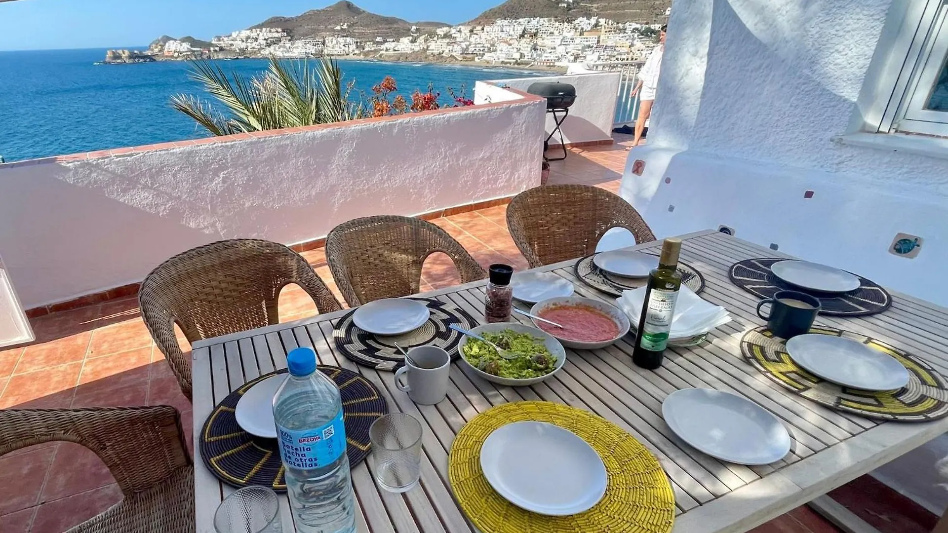 Casa Mariposa Villa San Jose  Spain