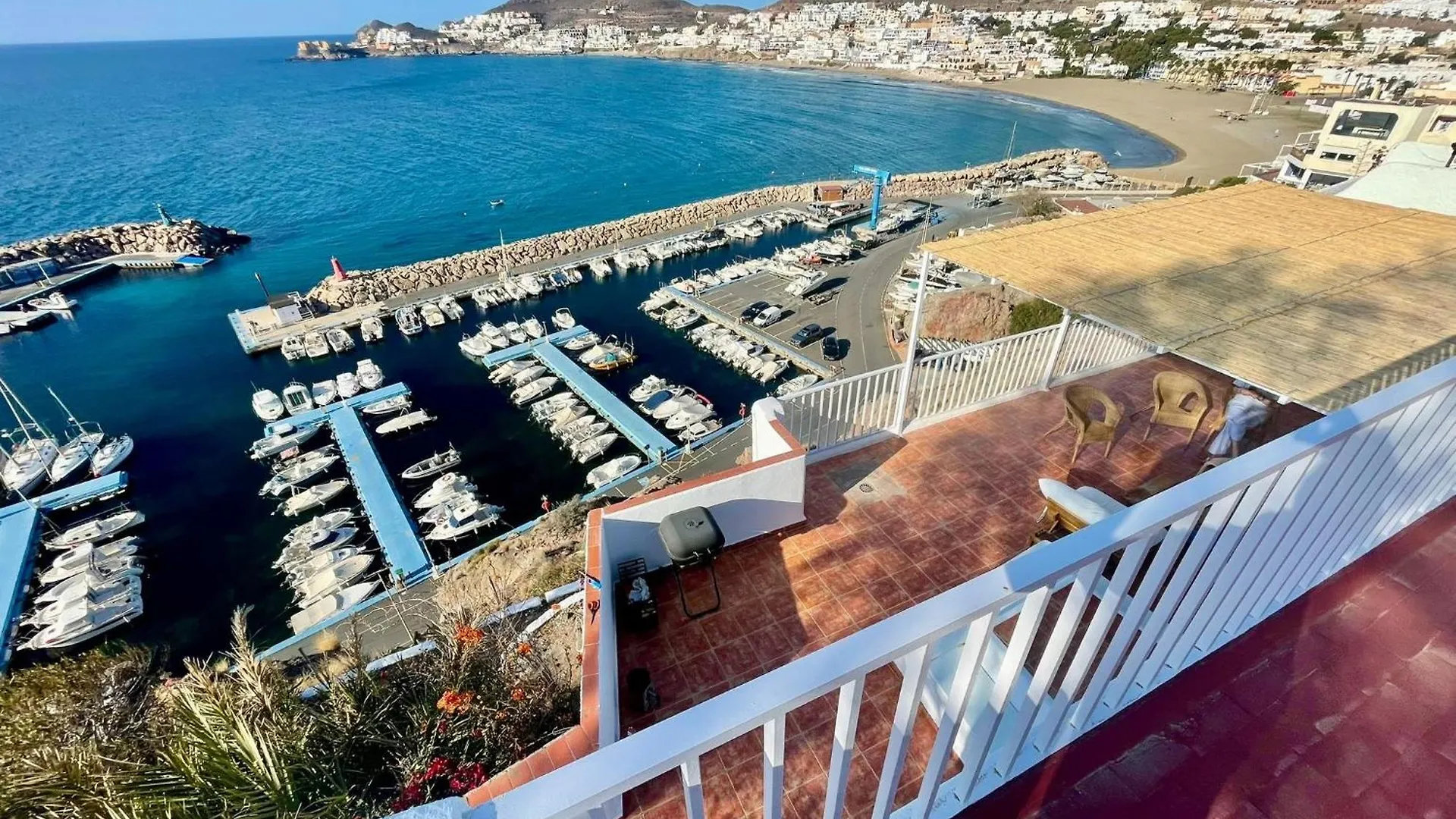 Casa Mariposa Villa San Jose  Holiday home San Jose (Almeria)