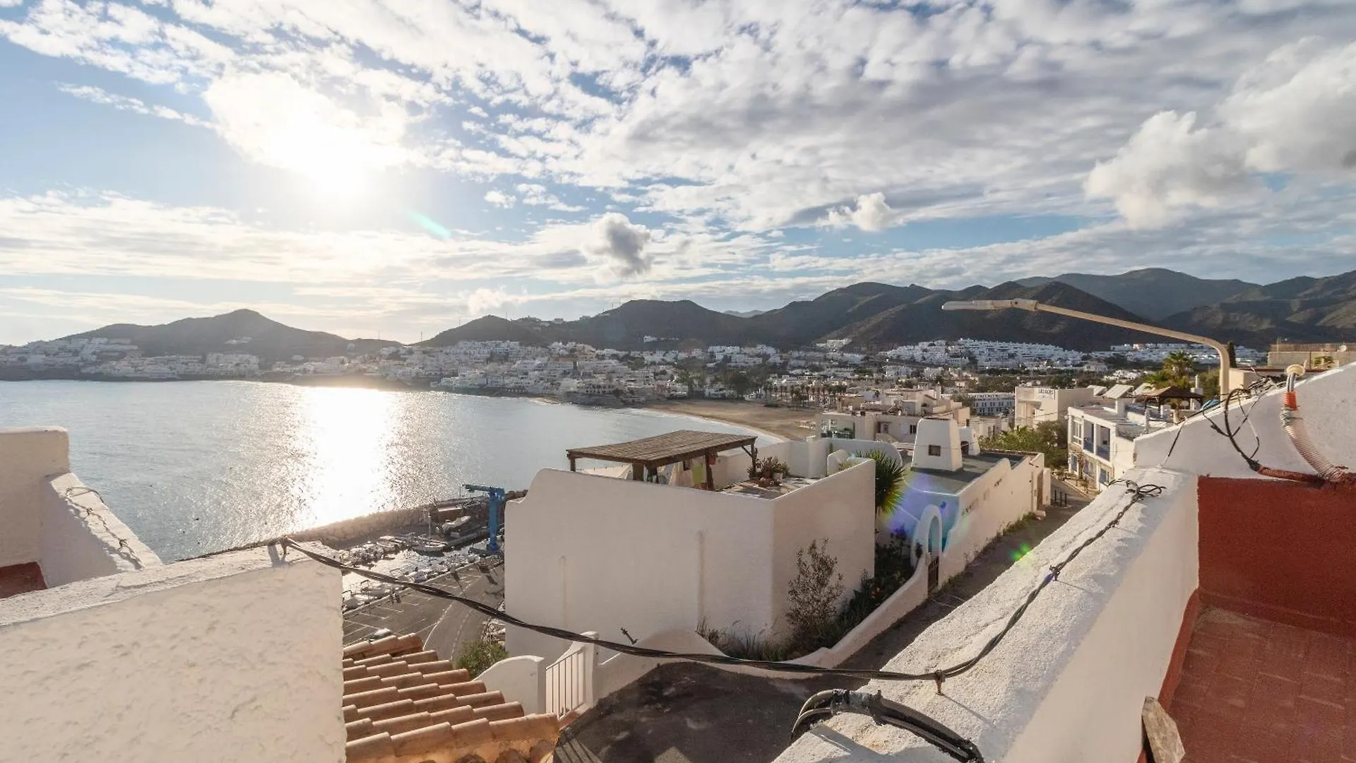Casa Mariposa Villa San Jose  San Jose (Almeria)