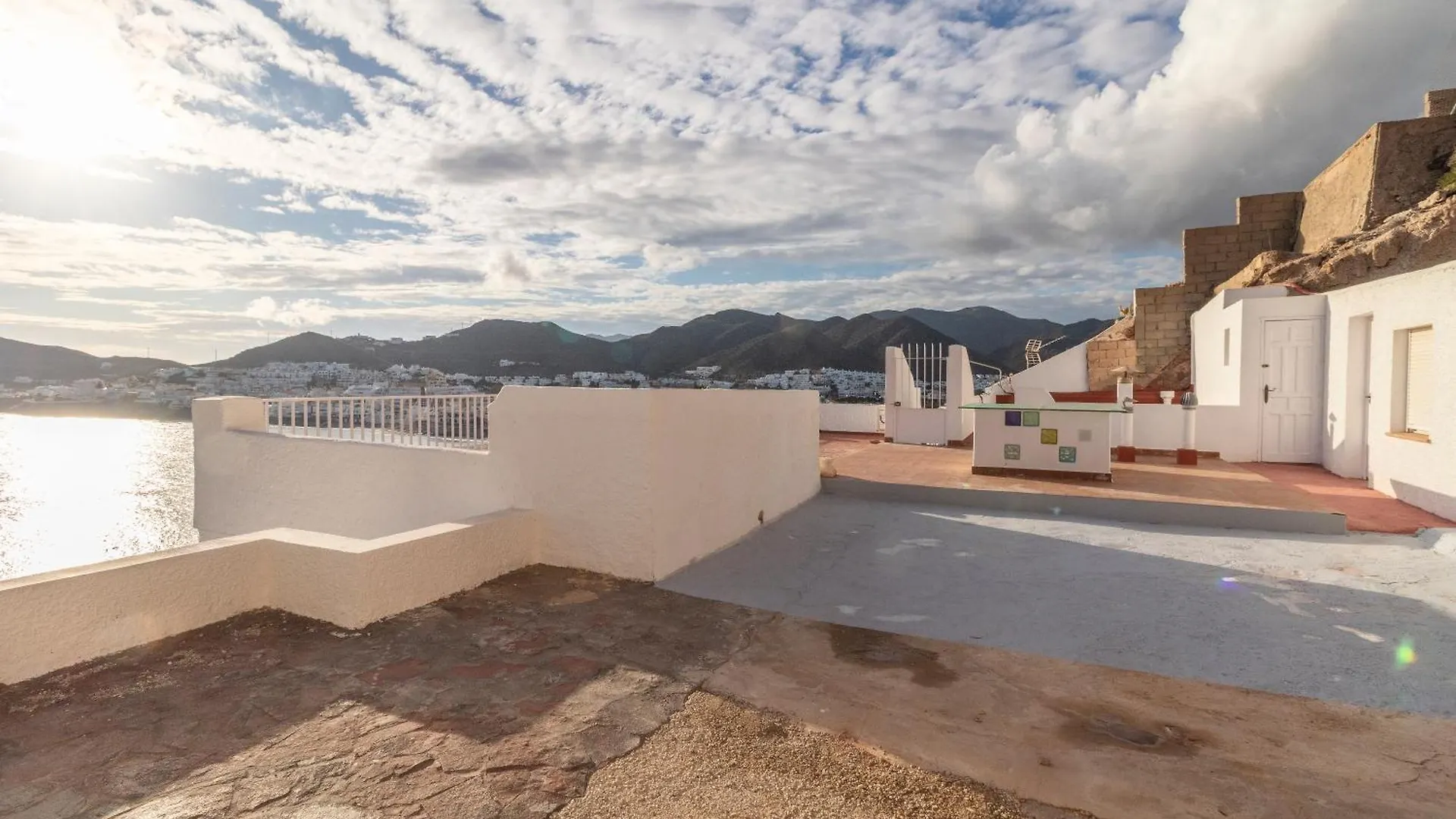 Casa Mariposa Villa San Jose  Spain